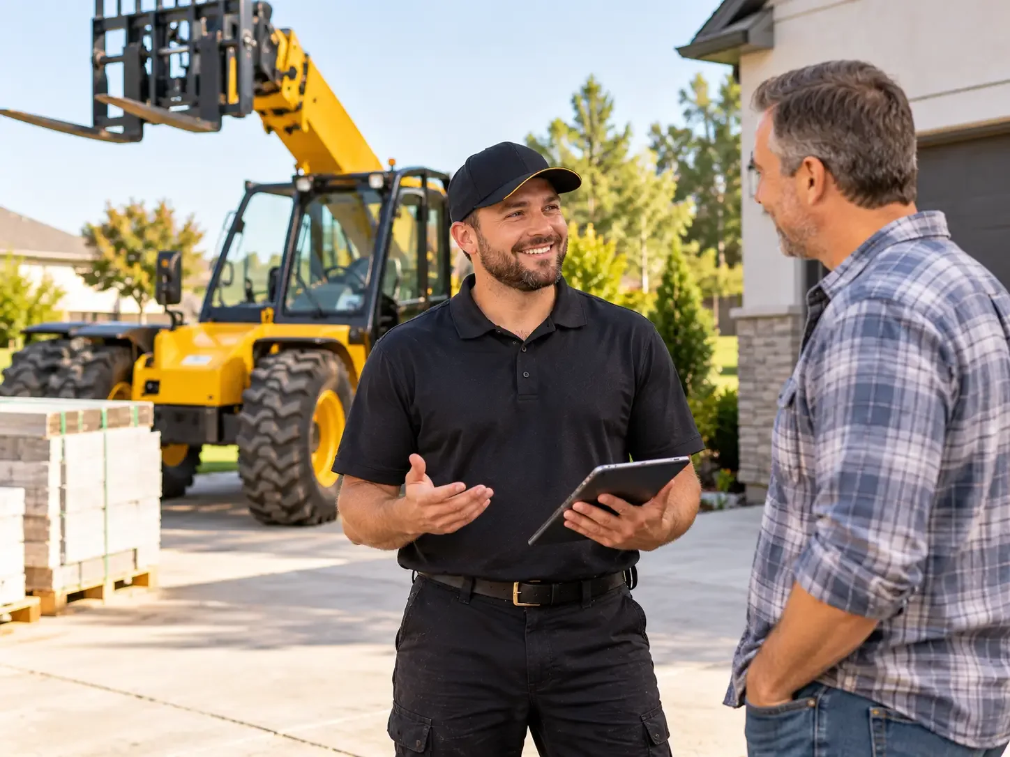 Forklift Rental Tarrytown, NY FAQs
